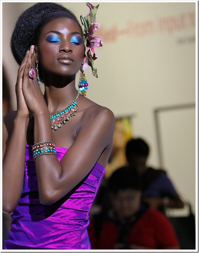 Shot at Canon Expo NYC. 